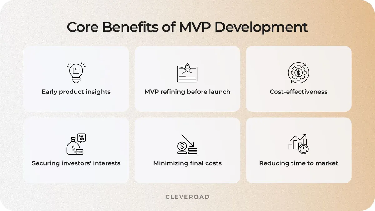 MVP benefits